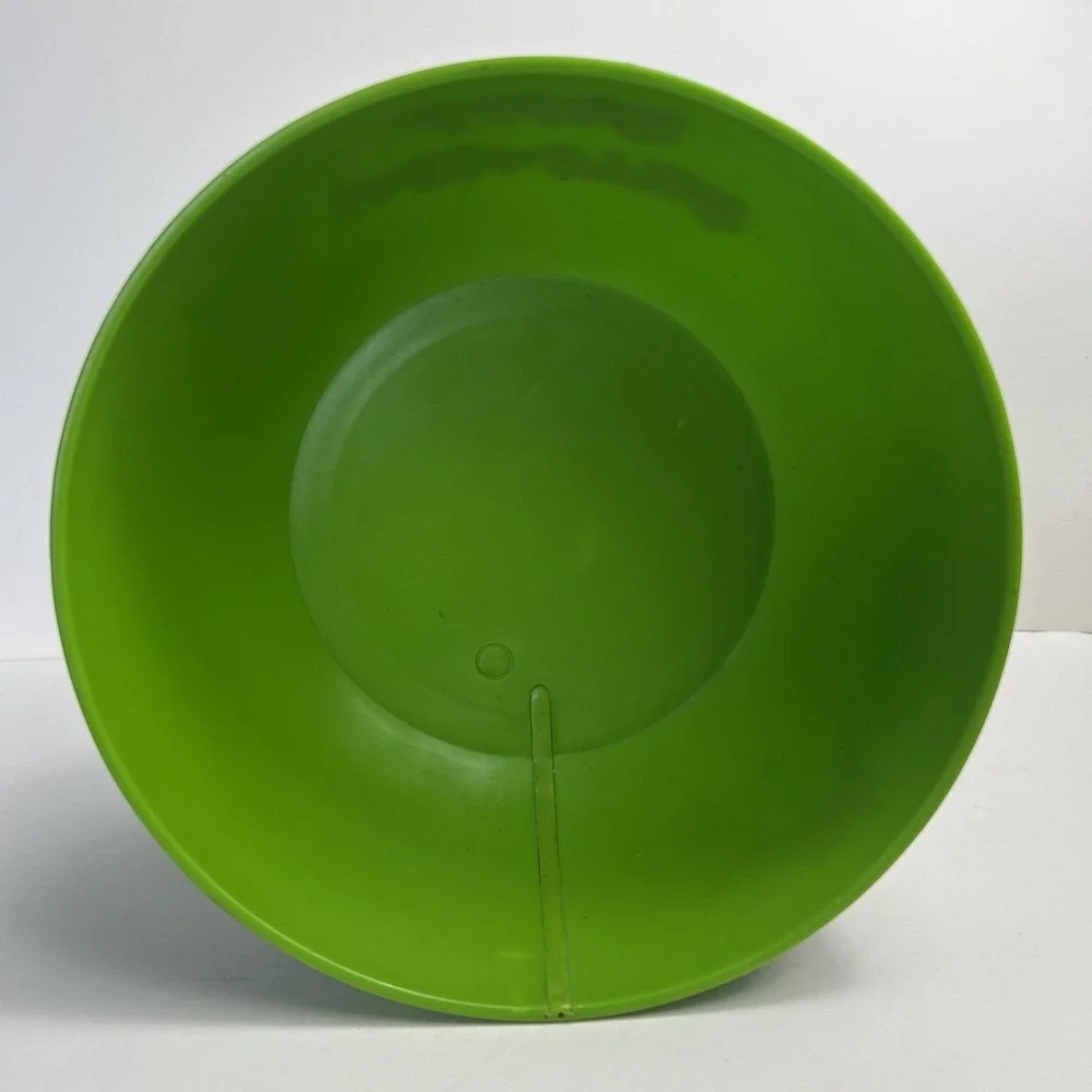 Gemmy Green Trick or Treat Smell My Feet Halloween Candy Bowl Feet Motion Sensor